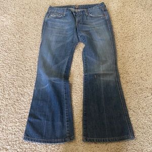 Size 29 - 7 for all mankind